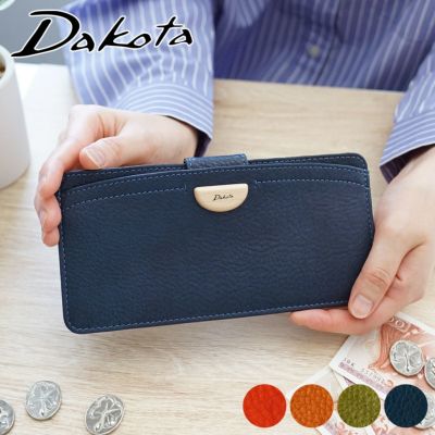 Dakota ダコタ アーブル 薄型長財布 0031365