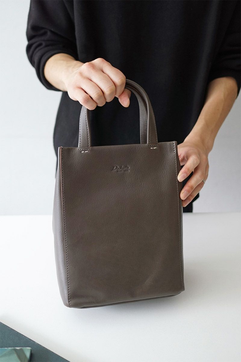 Dakota BLACK LABEL ダコタ ブラックレーベル リーチ トートバッグ (Sサイズ) 1623100