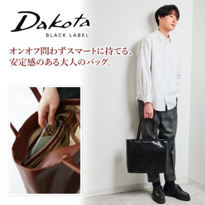 Dakota BLACK LABEL ダコタ ブラックレーベル リーチ トートバッグ (Mサイズ) 1623101