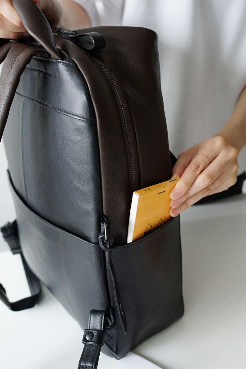 genten ゲンテン Libela2 リベラ2 リュック 43685