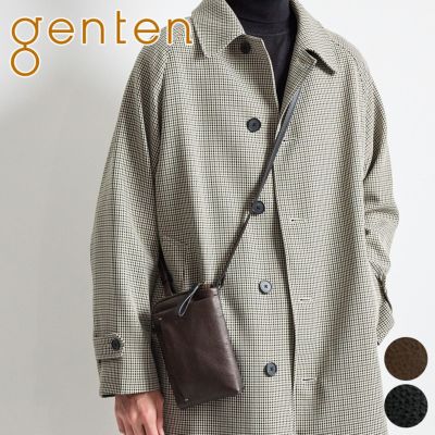 genten ゲンテン Libela2 リベラ2 モバイルショルダーバッグ 43687