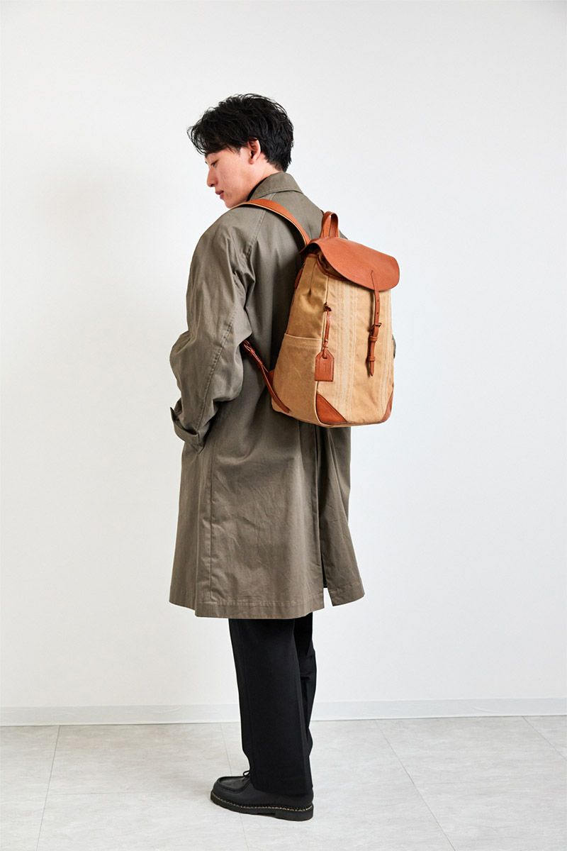 genten ゲンテン ミモザ・ベーシック2 リュック 43787