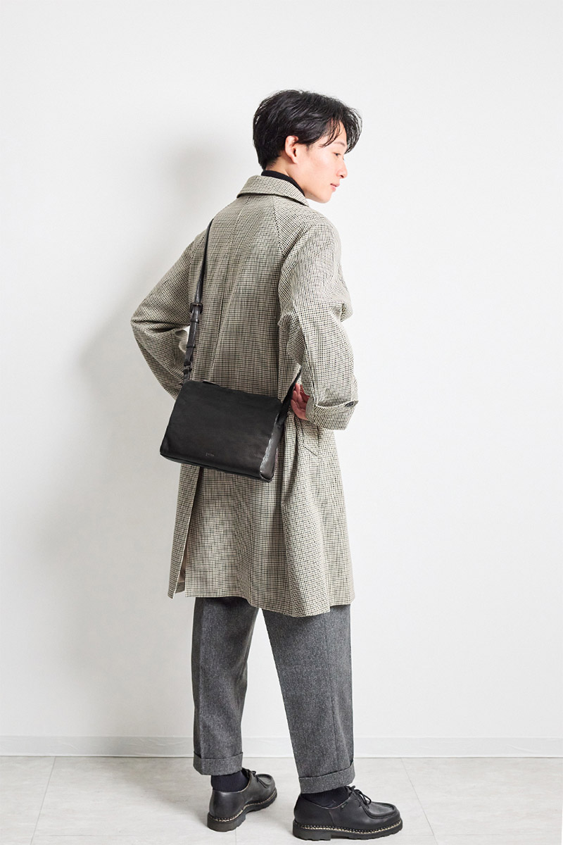 genten ゲンテン GOAT BASIC ゴートベーシック ショルダーバッグ 44124