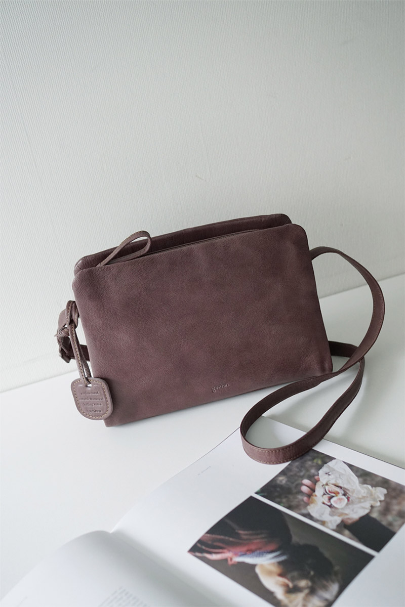genten ゲンテン GOAT BASIC ゴートベーシック ショルダーバッグ 44124