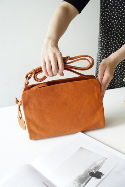 genten ゲンテン GOAT BASIC ゴートベーシック ショルダーバッグ 44124