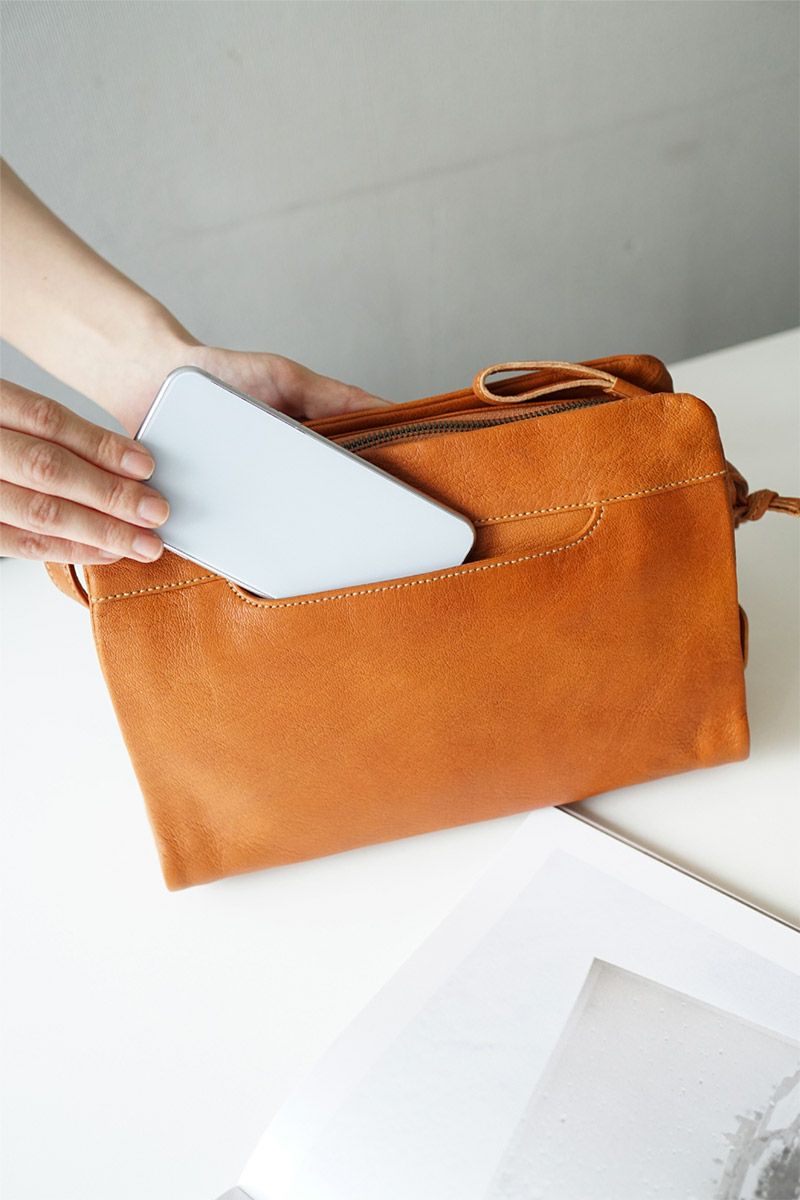 genten ゲンテン GOAT BASIC ゴートベーシック ショルダーバッグ 44124