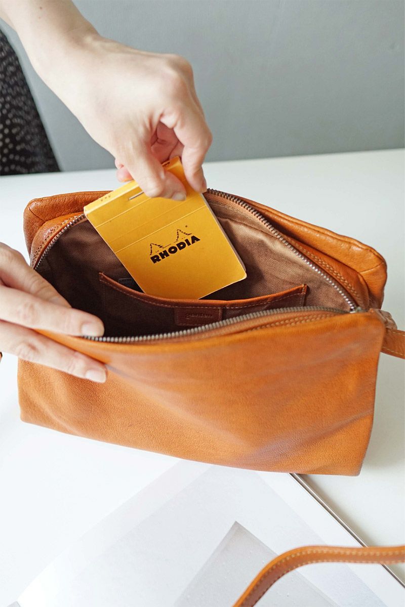 genten ゲンテン GOAT BASIC ゴートベーシック ショルダーバッグ 44124