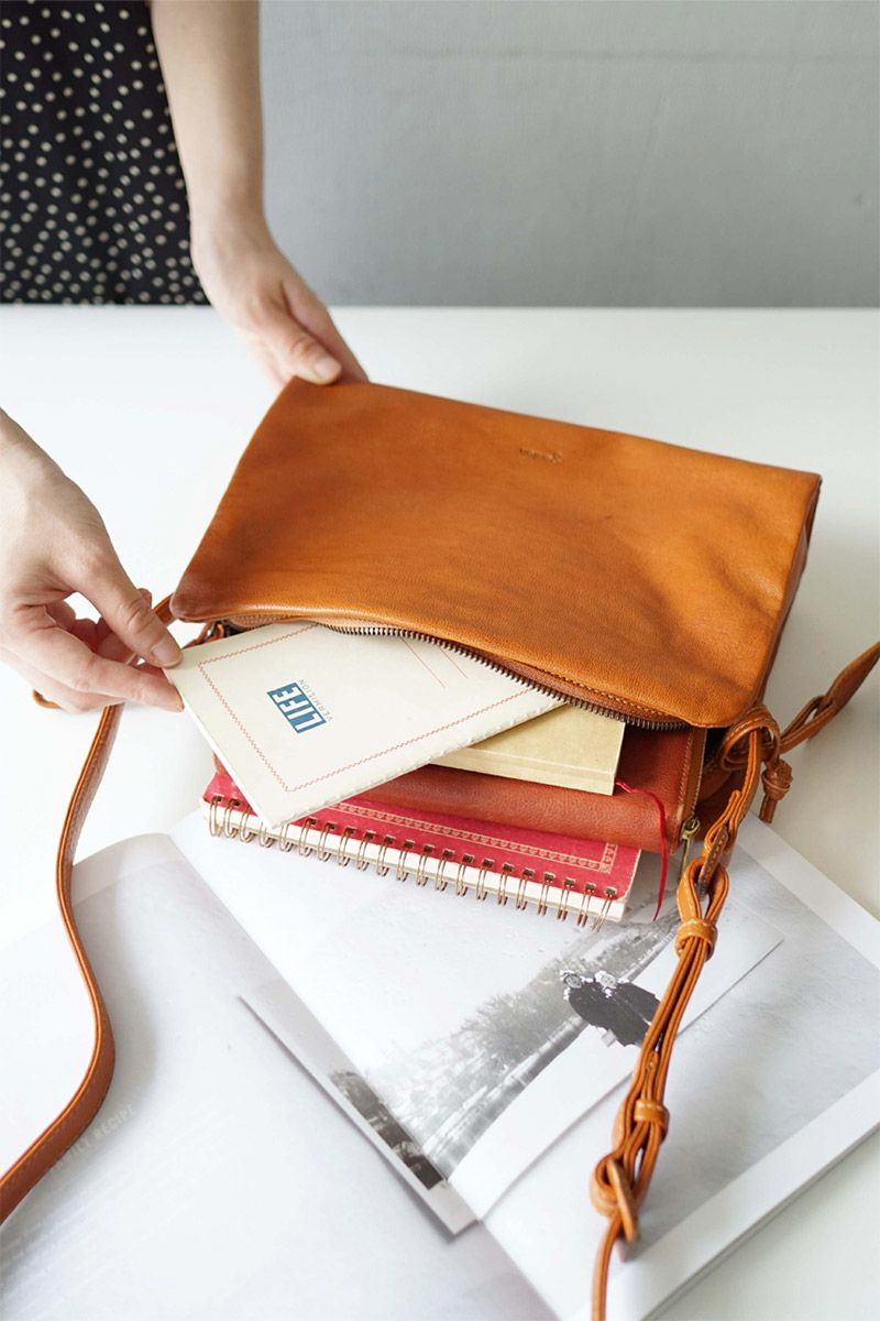 genten ゲンテン GOAT BASIC ゴートベーシック ショルダーバッグ 44124