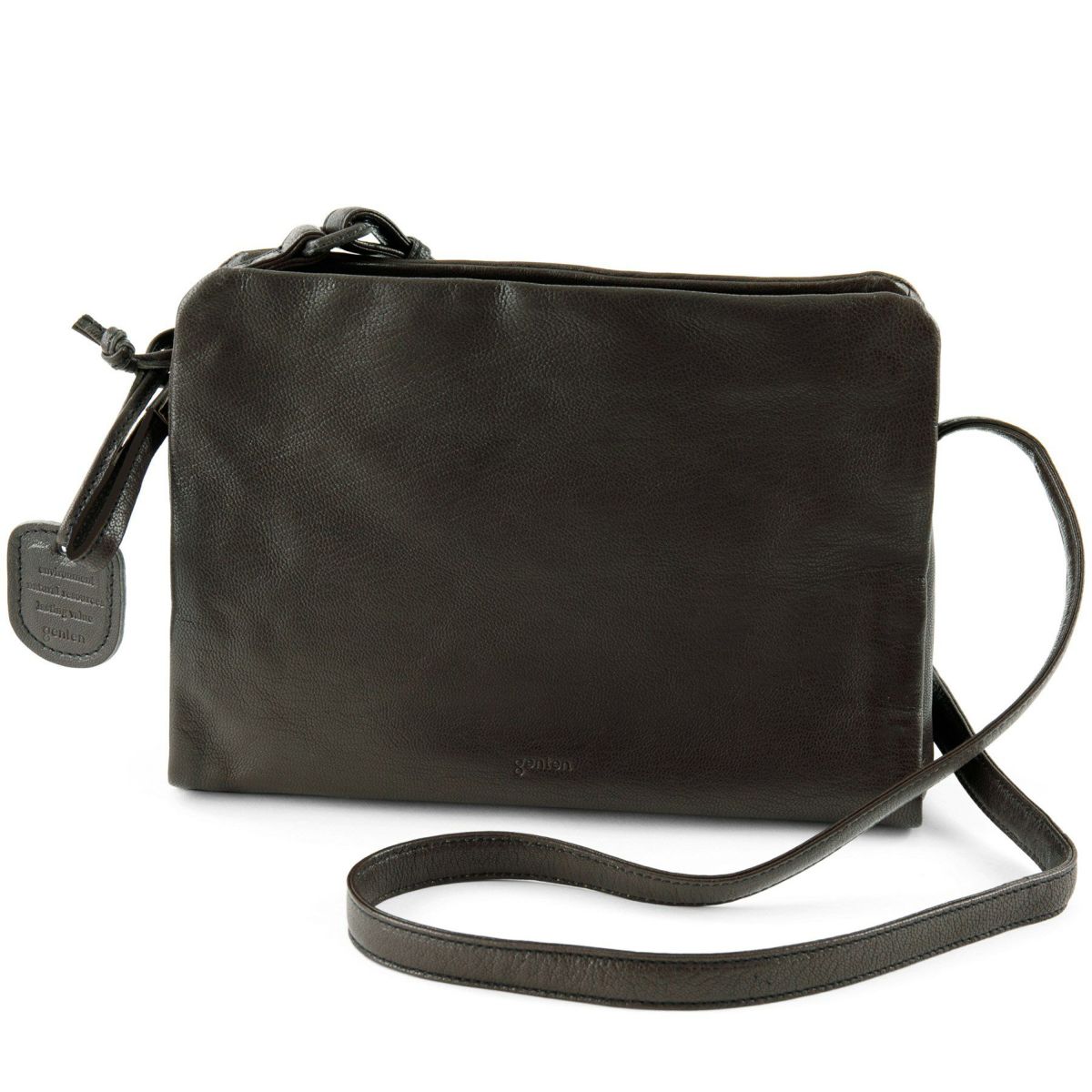 genten ゲンテン GOAT BASIC ゴートベーシック ショルダーバッグ 44124