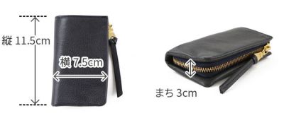 BAGGY'S ANNEX バギーズアネックス バフレザー スマートキー対応 キーケース LZKM-785