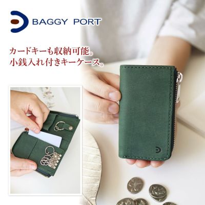 BAGGY PORT バギーポート TEXAS テキサス スマートキー対応 キーケース ZYS-1503