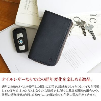 BAGGY PORT バギーポート TEXAS テキサス スマートキー対応 キーケース ZYS-1503