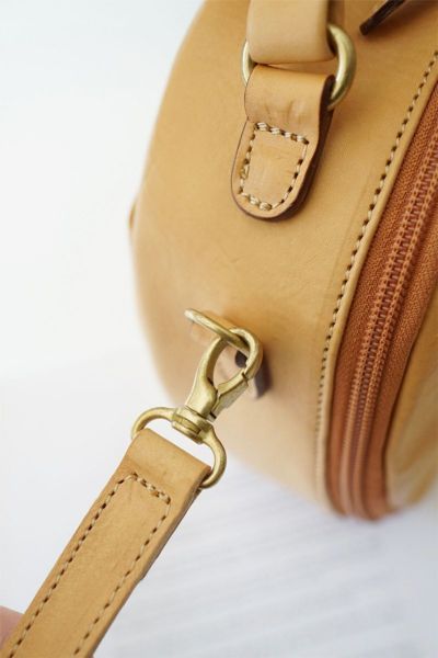 ALBERO アルベロ NATURALE ナチュラーレ 2WAY ショルダーバッグ 2168