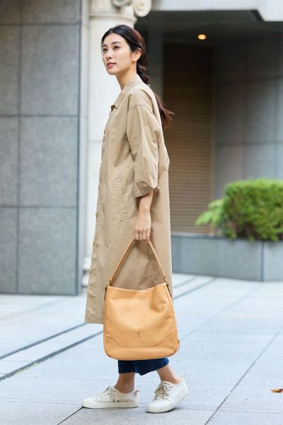 ALBERO アルベロ NATURALE ナチュラーレ ワンショルダーバッグ 2169