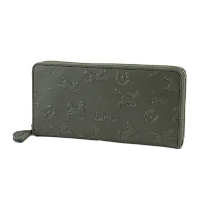 Dakota ダコタ カバロ 小銭入れ付き長財布 ラウンドファスナー式 0031382