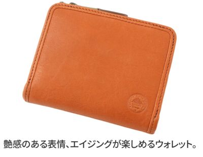 Dakota BLACK LABEL ダコタ ブラックレーベル アライヴ 小銭入れ付き二つ折り財布 0620021