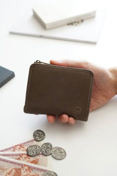 Dakota BLACK LABEL ダコタ ブラックレーベル アライヴ 小銭入れ付き二つ折り財布 0620021