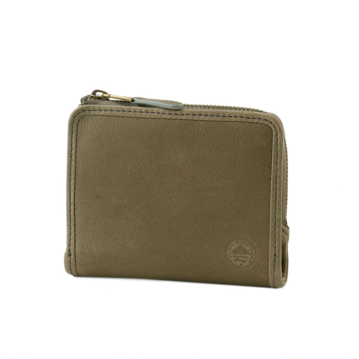 Dakota BLACK LABEL ダコタ ブラックレーベル アライヴ 小銭入れ付き二つ折り財布 0620021