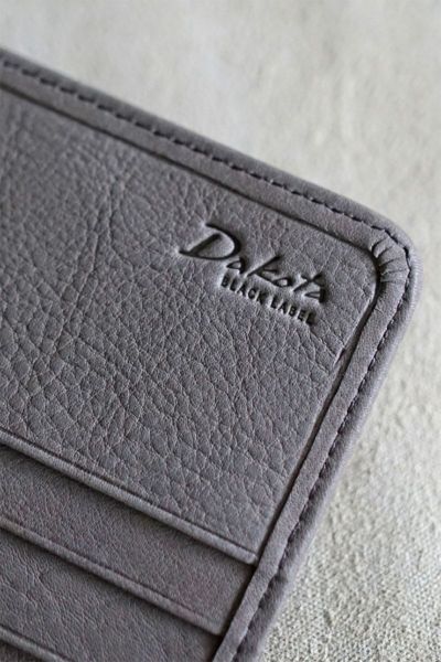 Dakota BLACK LABEL ダコタ ブラックレーベル アライヴ 小銭入れ付き長財布 0620022