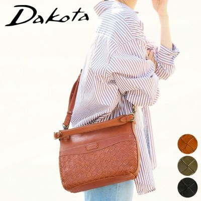 Dakota ダコタ ヨフィー 2WAY ショルダーバッグ 1034540