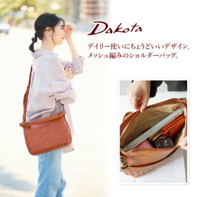 Dakota ダコタ ヨフィー 2WAY ショルダーバッグ 1034540