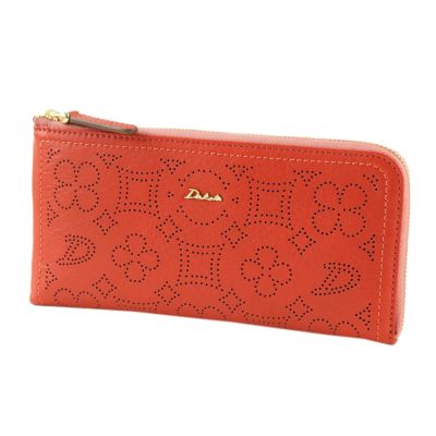 Dakota ダコタ ディクラッセ 小銭入れ付き長財布 L字ファスナー式