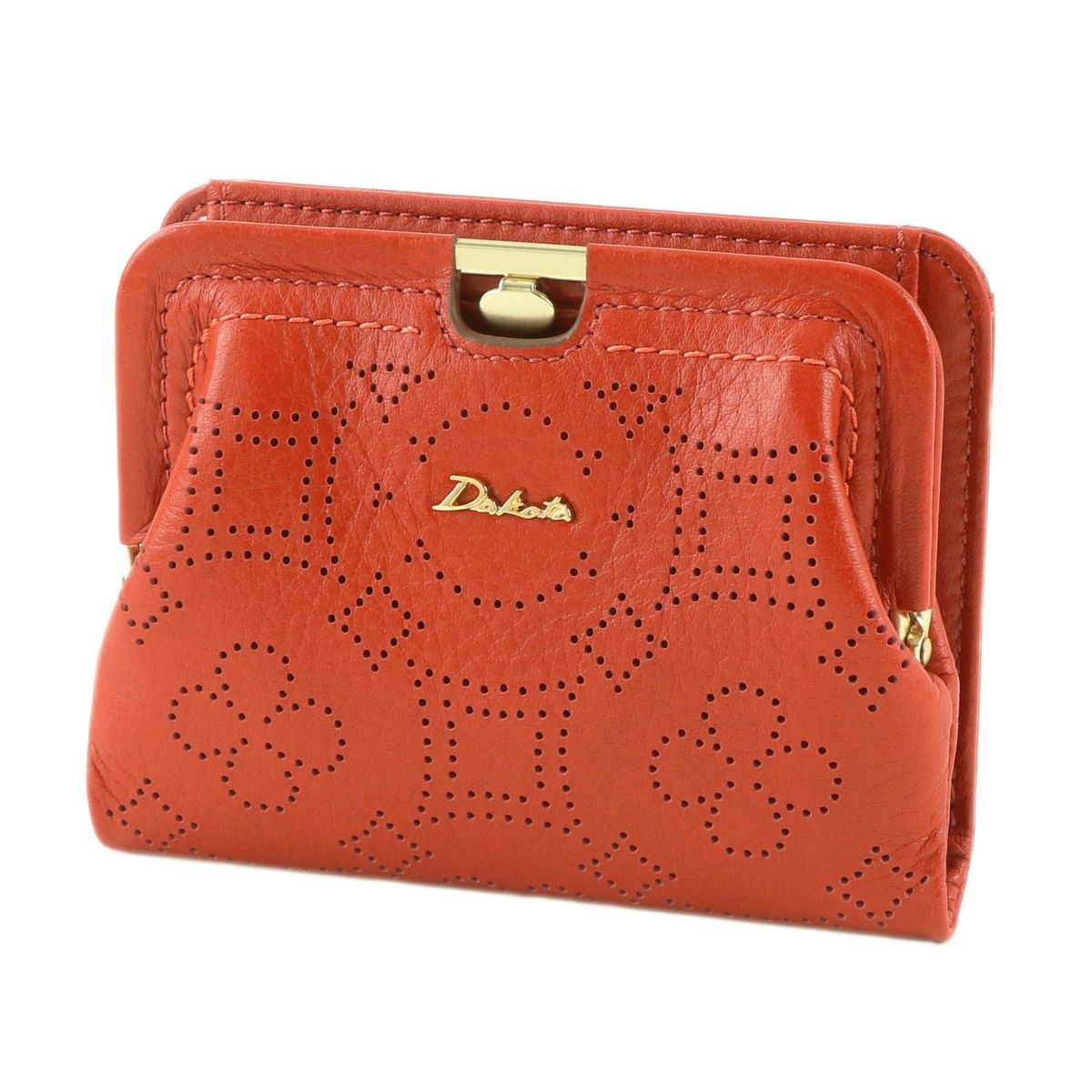Dakota ダコタ ディクラッセ 小銭入れ付き二つ折り財布 0031404