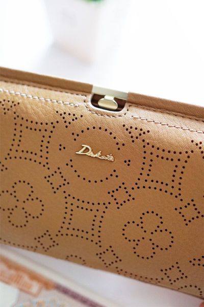 Dakota ダコタ ディクラッセ がま口長財布 0031405