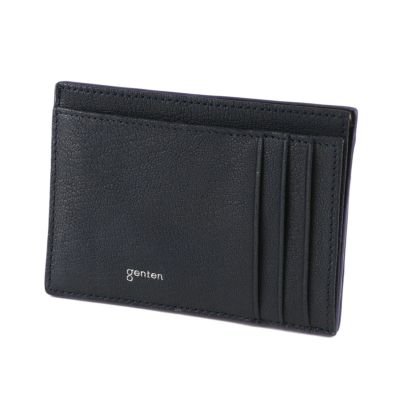 genten ゲンテン Fresco フレスコ スマートウォレット 42747