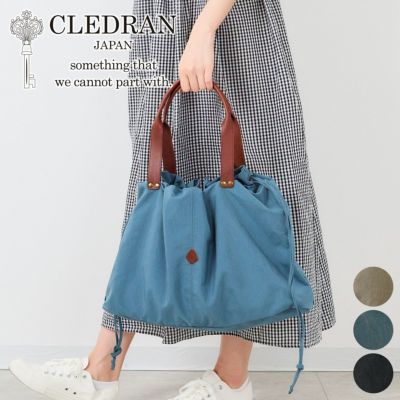 CLEDRAN クレドラン LALI ラリ トートバッグ CR-CL3615