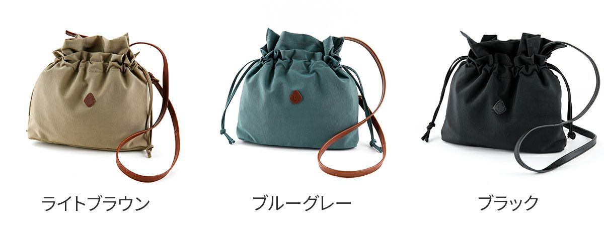 CLEDRAN クレドラン LALI ラリ ショルダーバッグ CR-CL3616