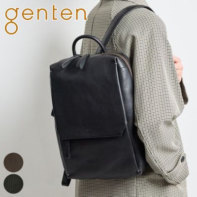 genten ゲンテン Libela2 リベラ2 リュック 43686