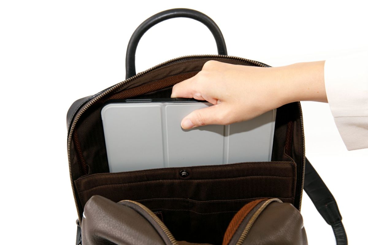 genten ゲンテン Libela2 リベラ2 リュック 43686