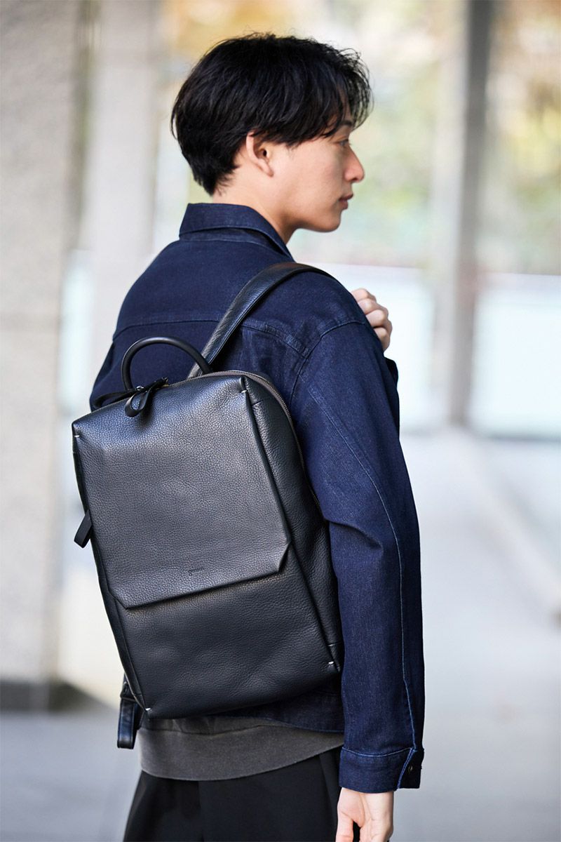 genten ゲンテン Libela2 リベラ2 リュック 43686