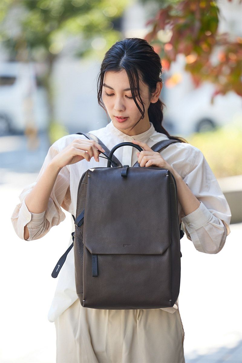 genten ゲンテン Libela2 リベラ2 リュック 43686