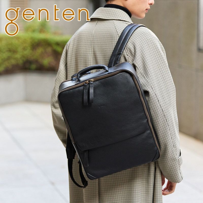 genten ゲンテン movement2 ムーブメント2 リュック 43846