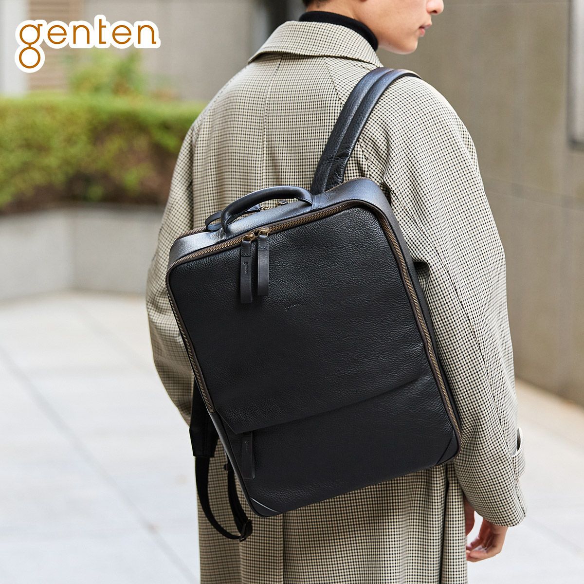 genten ゲンテン movement2 ムーブメント2 リュック 43846
