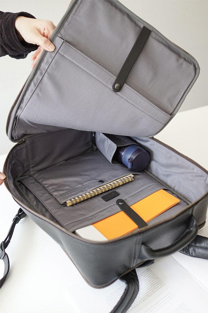 genten ゲンテン movement2 ムーブメント2 リュック 43846