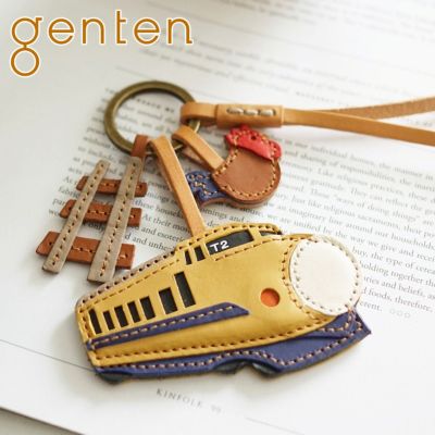 genten ゲンテン WAKU WAKU Charm ワクワクチャーム ドクターイエロー 40813