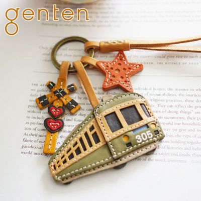 genten ゲンテン WAKU WAKU Charm ワクワクチャーム 江ノ電305 40814