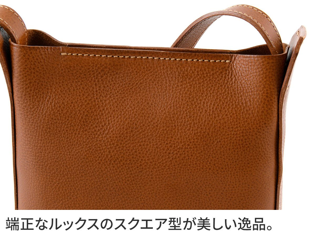 genten ゲンテン Minerva ミネルヴァ ミニショルダーバッグ 44026