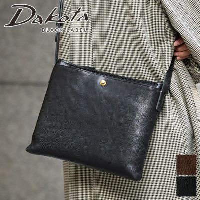 Dakota BLACK LABEL ダコタ ブラックレーベル イオ ショルダーバッグ 1623201