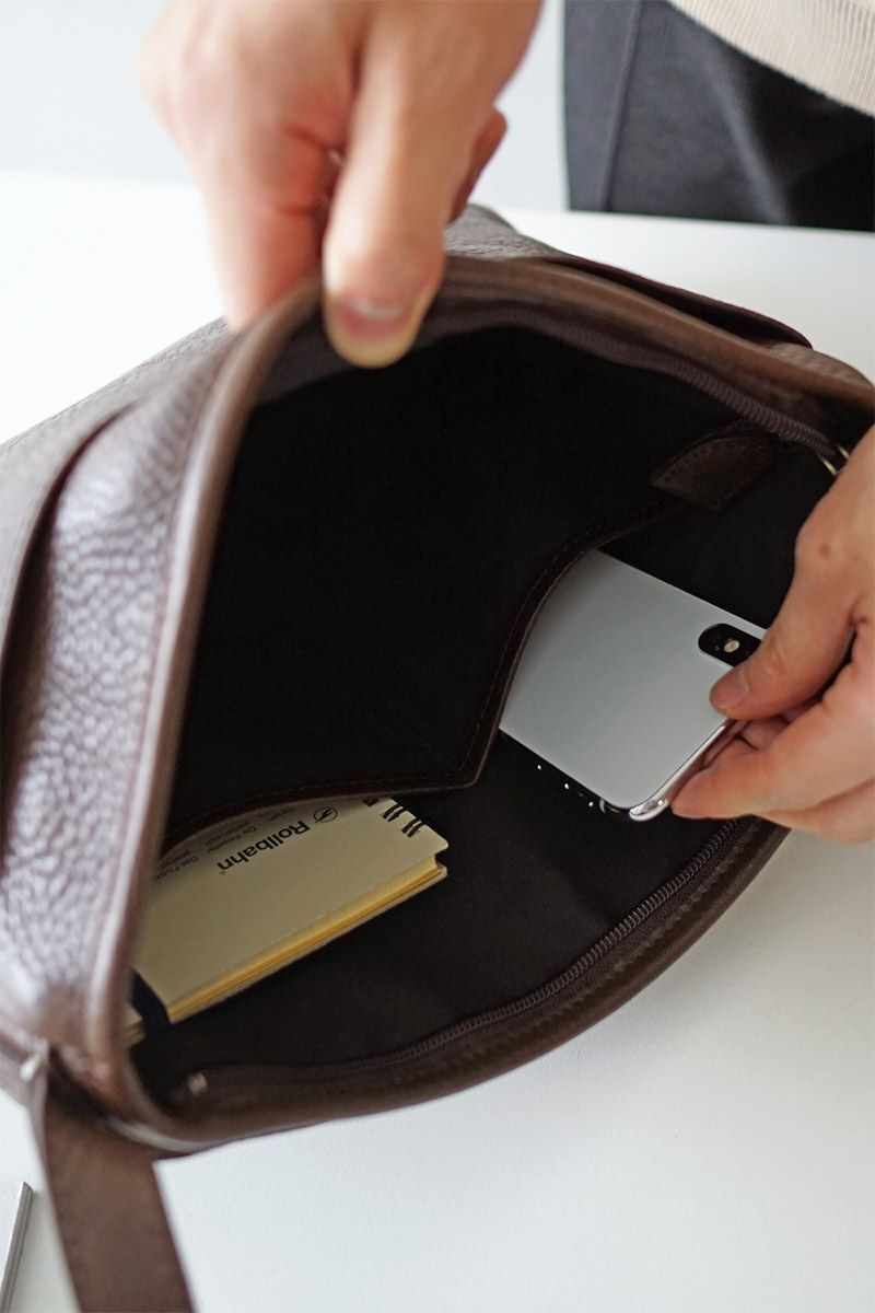 Dakota BLACK LABEL ダコタ ブラックレーベル イオ ショルダーバッグ 1623201