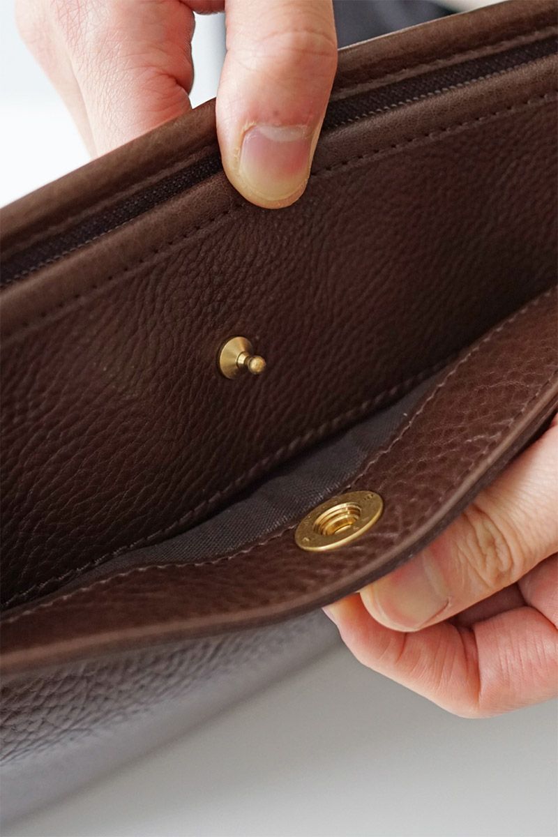 Dakota BLACK LABEL ダコタ ブラックレーベル イオ ショルダーバッグ 1623201