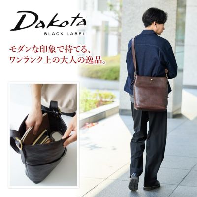 Dakota BLACK LABEL ダコタ ブラックレーベル イオ ショルダーバッグ 1623202