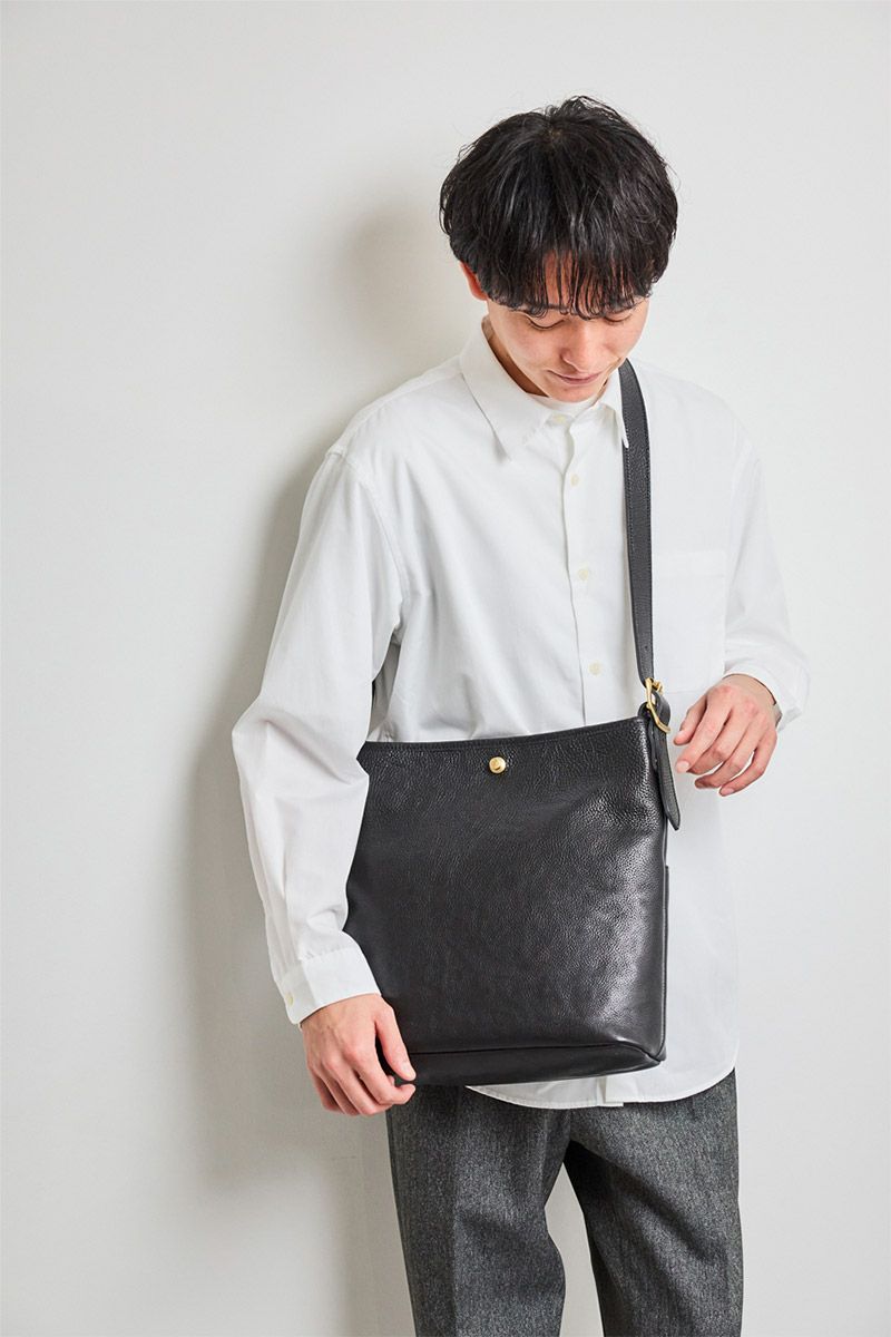 Dakota BLACK LABEL ダコタ ブラックレーベル イオ ショルダーバッグ 1623202