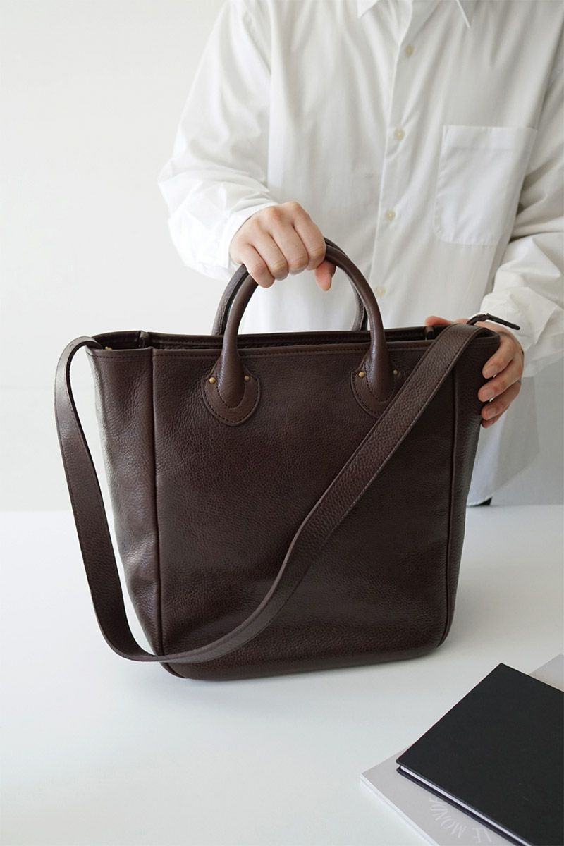 Dakota BLACK LABEL ダコタ ブラックレーベル イオ 2WAYトートバッグ 1623203