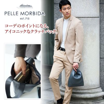 PELLE MORBIDA ペッレモルビダ Maiden Voyage メイデン ボヤージュ