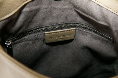 PELLE MORBIDA ペッレモルビダ Maiden Voyage メイデン ボヤージュ シュリンクレザー クラッチバッグ PMO-MB074