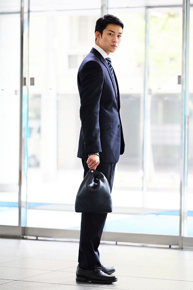 PELLE MORBIDA ペッレモルビダ Maiden Voyage メイデン ボヤージュ シュリンクレザー クラッチバッグ PMO-MB074